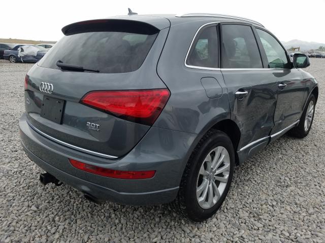 Audi Q5 Premium 2017