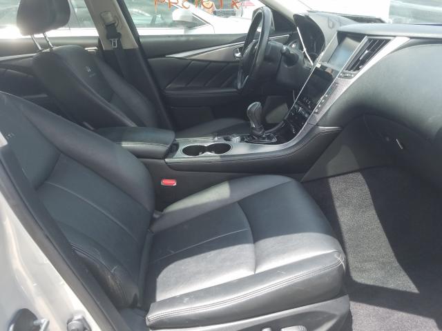 Infiniti Q50 2014