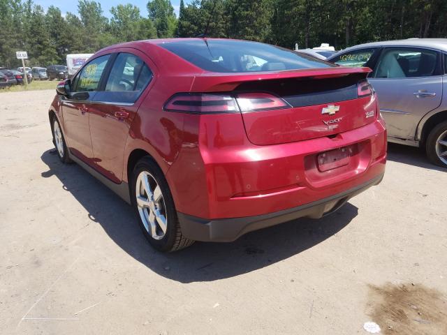 Chevrolet Volt 2014