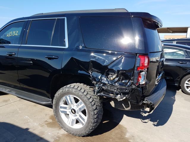 Chevrolet Tahoe C150 2019