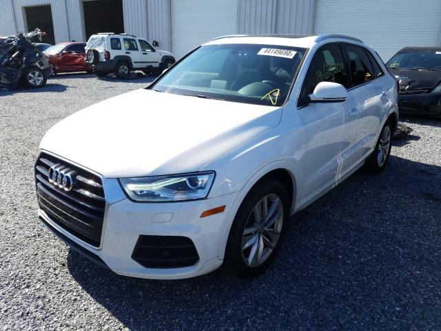Audi Q3 Premium 2016