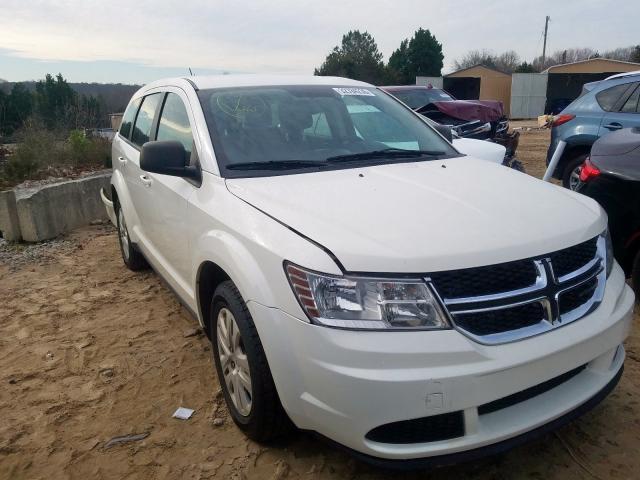Dodge Journey SE 2014