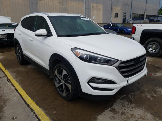 Hyundai Tucson Limited 2016