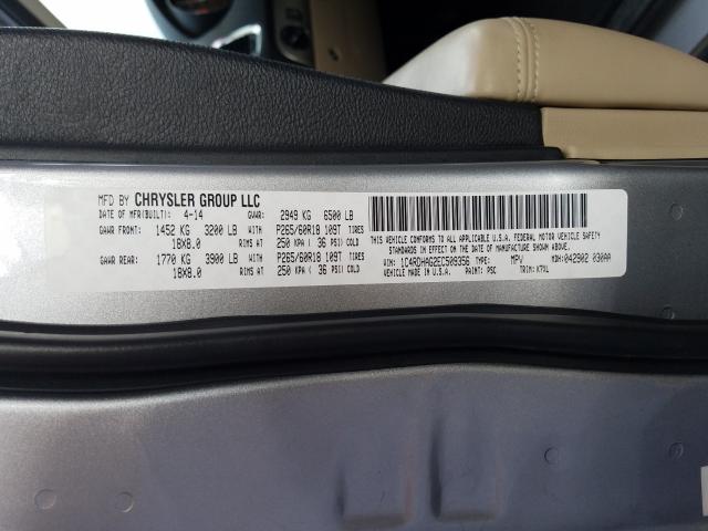 Dodge Durango SX 2014