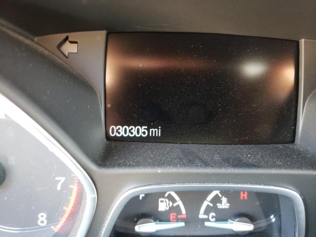 Ford Escape Titanium 2017