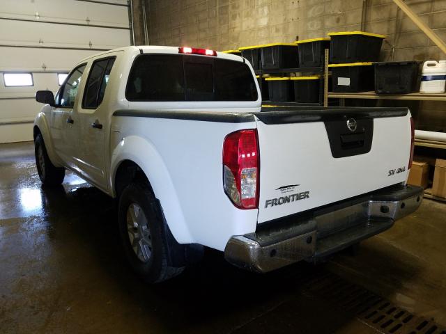 Nissan Frontier S 2016