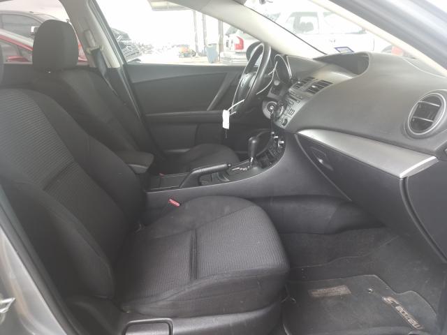 Mazda 3 I 2013