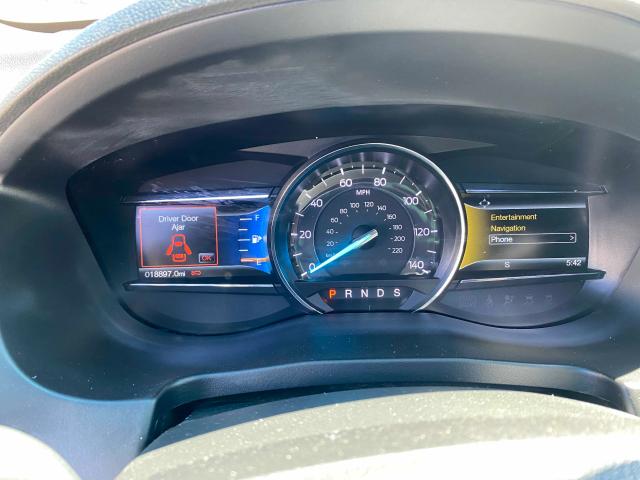 Ford Explorer X 2017
