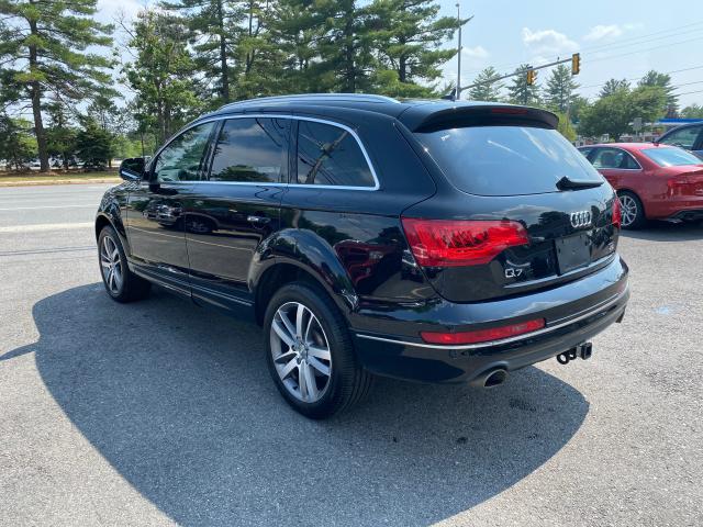 Audi Q7 Premium 2014