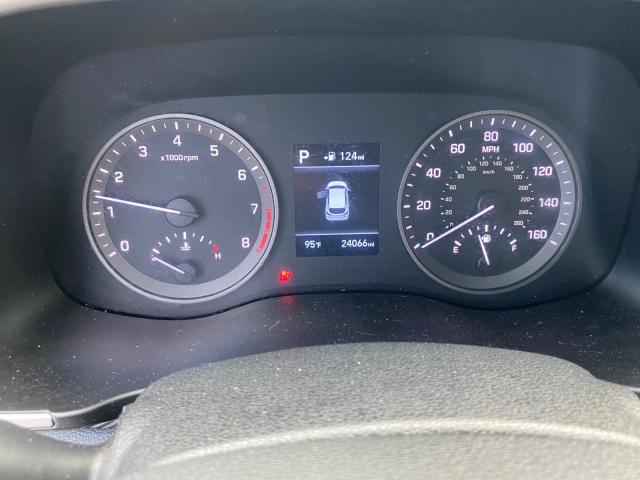 Hyundai Tucson SE 2019