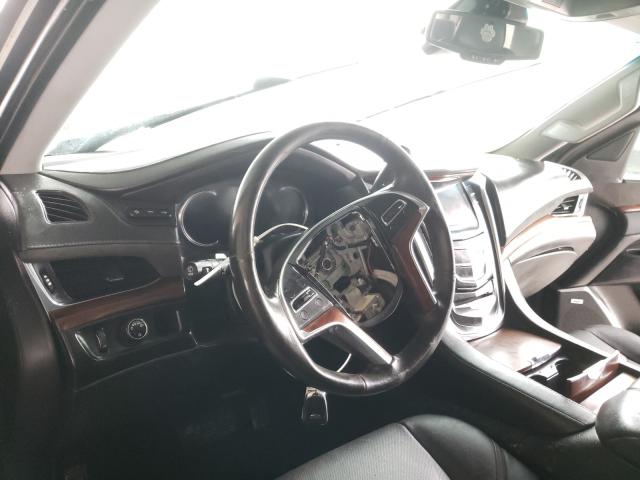 Cadillac Escalade E 2016