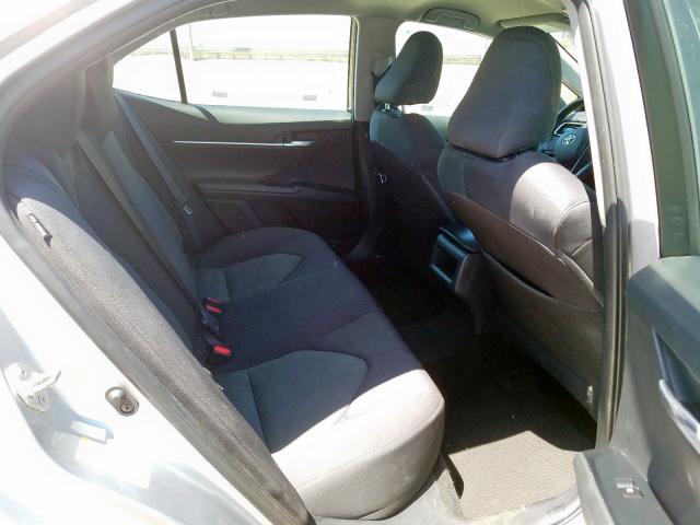 Toyota Camry L 2018