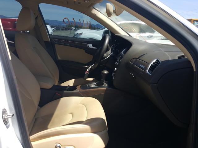 Audi A4 Premium 2013