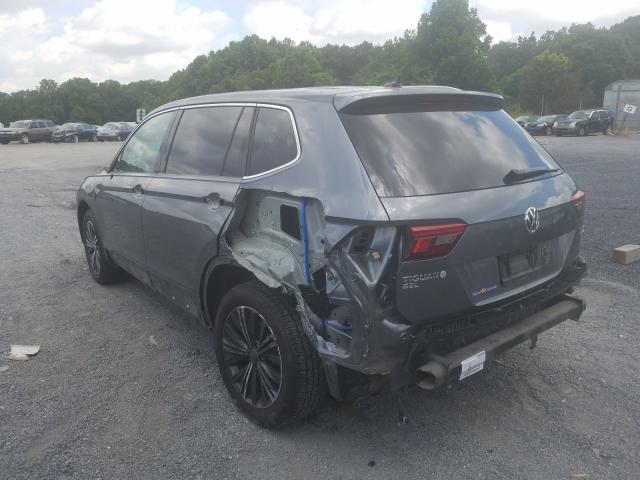 Volkswagen Tiguan SE 2018