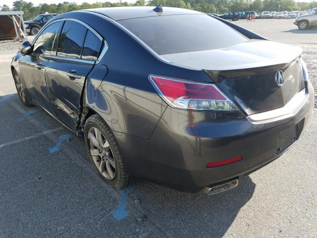 Acura TL Tech 2013