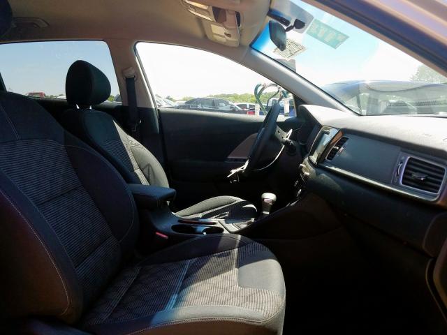 KIA Niro FE 2019