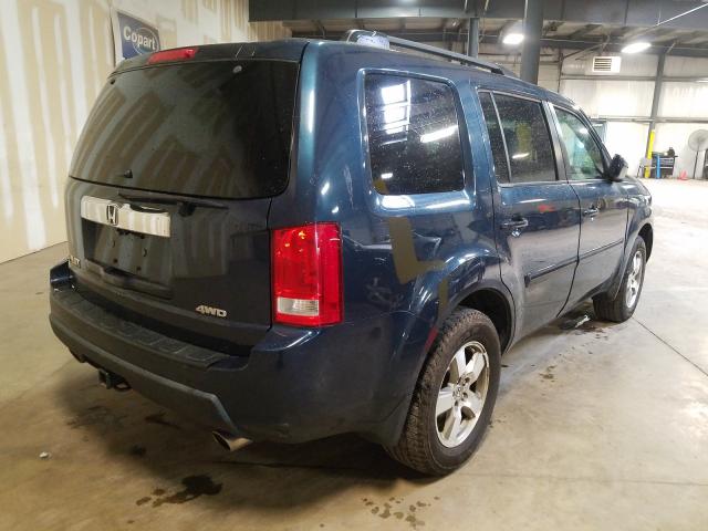 Honda Pilot EX 2011