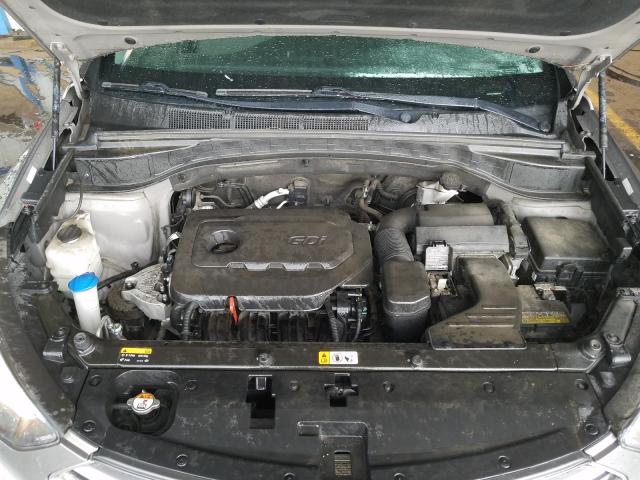 Hyundai Santa FE S 2017