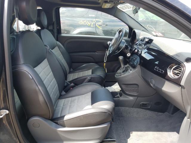 Fiat 500 Sport 2013