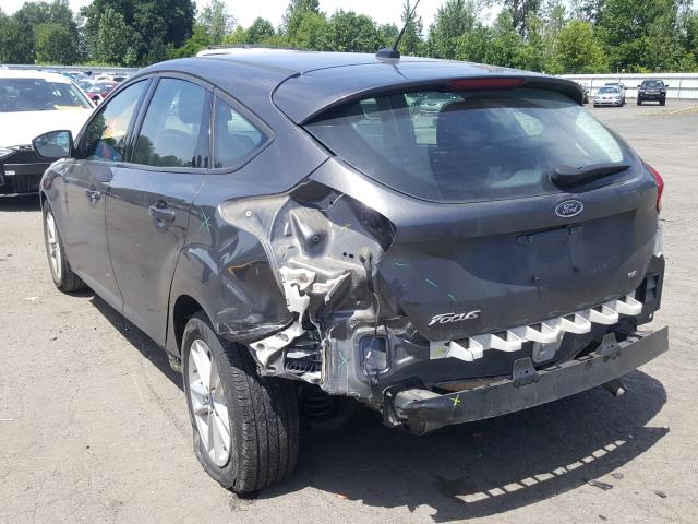 Ford Focus SE 2016