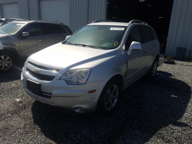 Chevrolet Captiva LT 2014