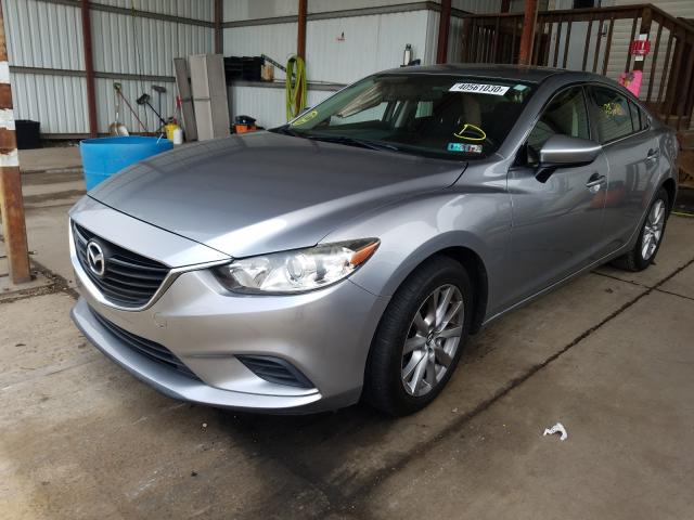 Mazda 6 Sport 2015