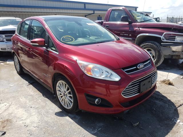 Ford C-MAX SEL 2015