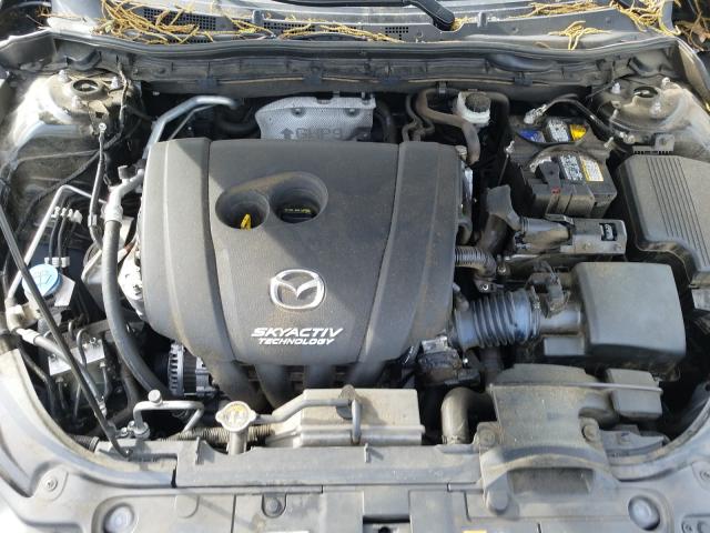 Mazda 6 Sport 2016
