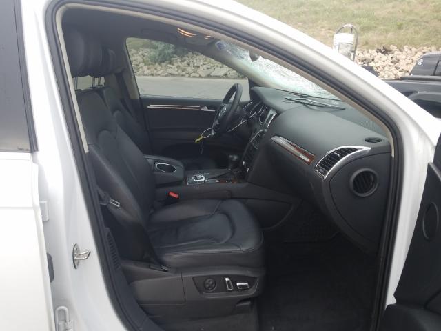 Audi Q7 Premium 2013