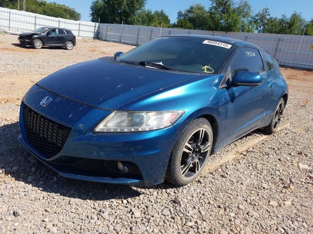 Honda CR-Z EX 2013