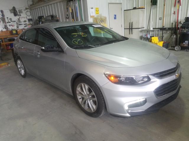 Chevrolet Malibu LT 2018