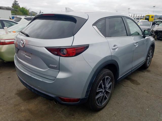 Mazda CX-5 Touring 2018