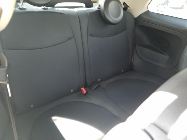 Fiat 500 POP 2012