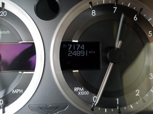 Aston Martin DB9 2014