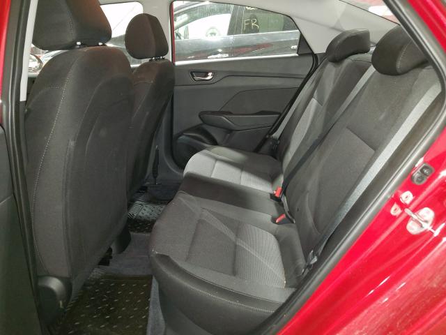 Hyundai Accent SE 2019