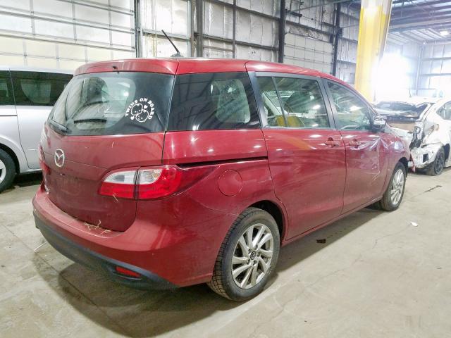 Mazda 5 Sport 2015