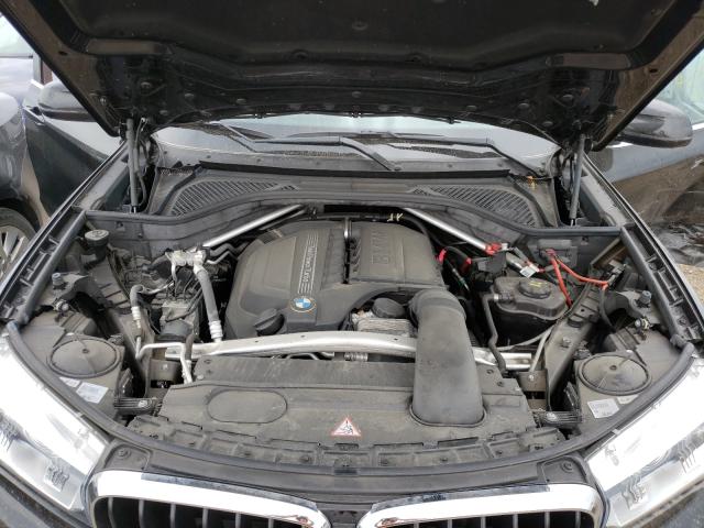 BMW X5 XDRIVE3 2015