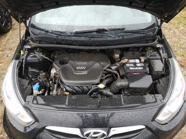 Hyundai Accent GLS 2013