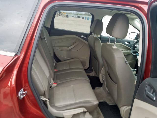 Ford Escape SE 2016
