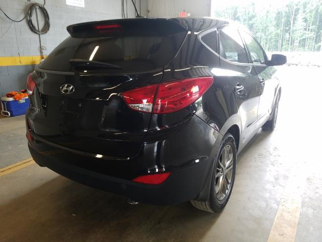 Hyundai Tucson GLS 2014