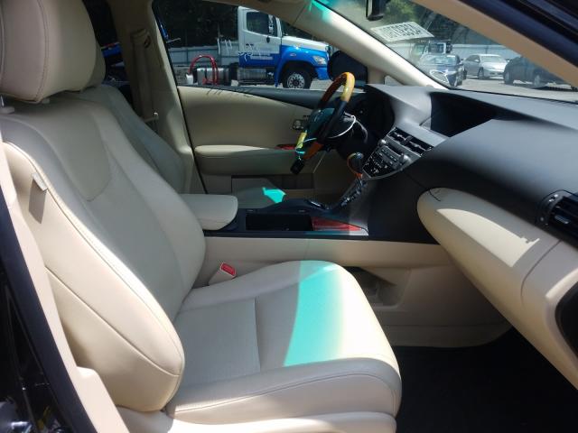 Lexus RX 350 2012