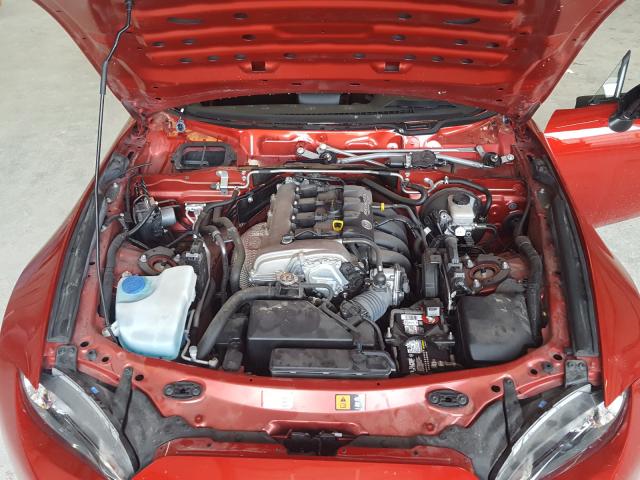 Mazda MX-5 Miata 2016