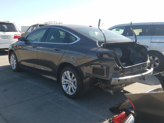 Chrysler 200 Limited 2015