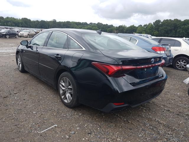 Toyota Avalon XLE 2019