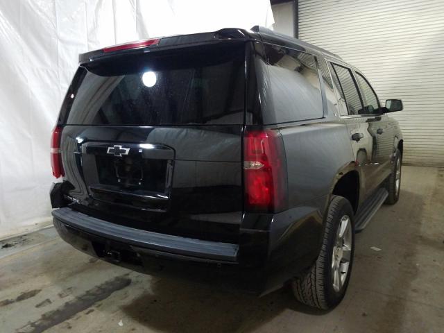 Chevrolet Tahoe K150 2017