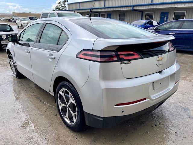 Chevrolet Volt 2013