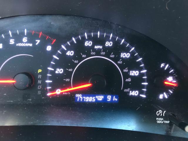 Toyota Camry Base 2010