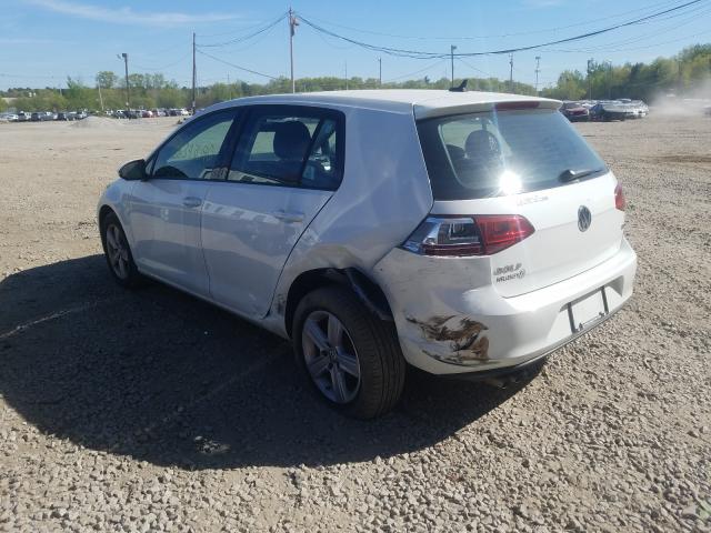 Volkswagen Golf S 2017