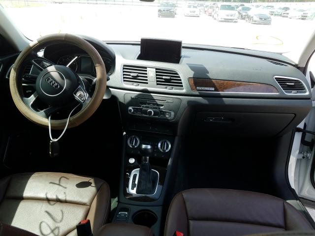 Audi Q3 Prestige 2015