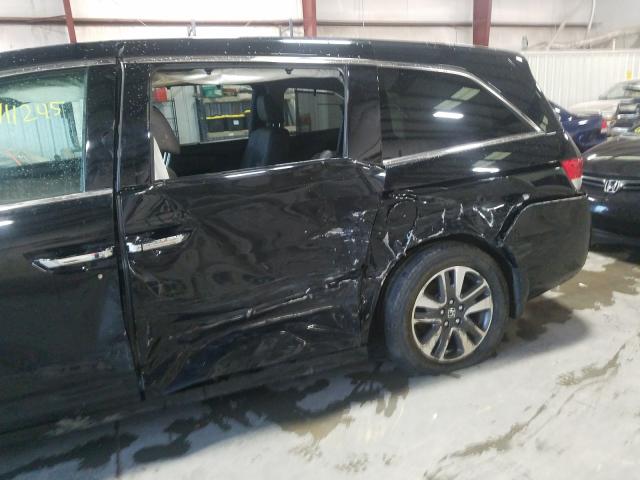 Honda Odyssey TO 2014